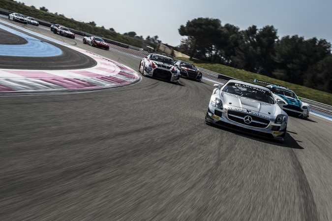 Het debuut van Zanardi en Piquet en de nieuwe bolides op Paul Ricard